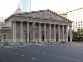 Cathédrale Métropolitaine de Buenos Aires