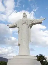 Cristo de la Concordia : Le majestueux Cristo de la Concordia en Bolivie
