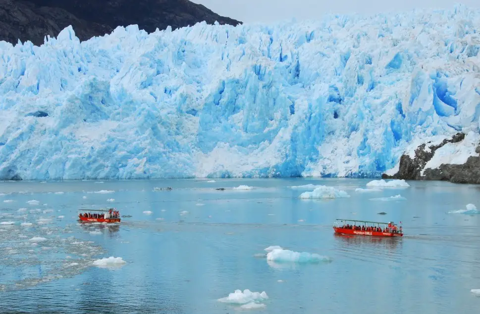 Découvrez le glacier San Rafael, en Patagonie chilienne