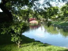 Découvrez le magnifique jardin japonais de Buenos Aires