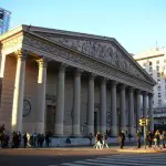 Cathédrale Métropolitaine de Buenos Aires : Découvrez la cathédrale