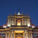 L’église de San Francisco à Caracas L’église de San Francisco à Caracas