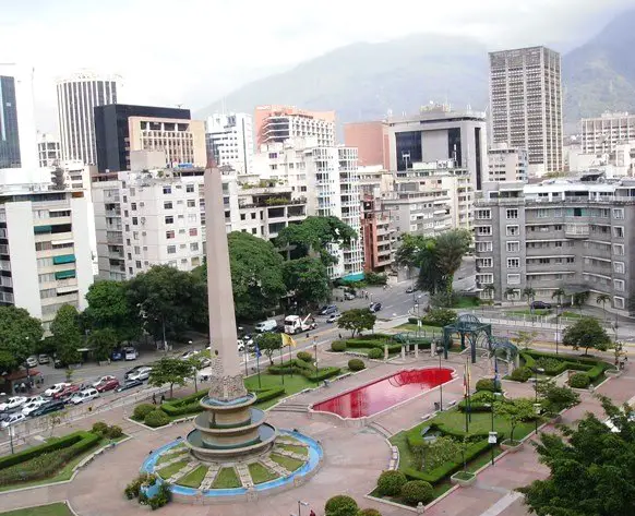Découvrez le quartier d'Altamira à Caracas au Venezuela