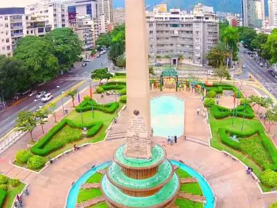 Altamira à Caracas : un quartier chic de la capitale vénézuélienne