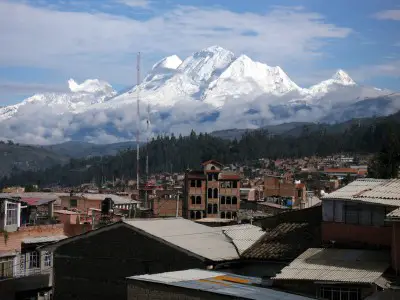 Huaraz : Partons à l’aventure à Huaraz dans la cordillère des Andes
