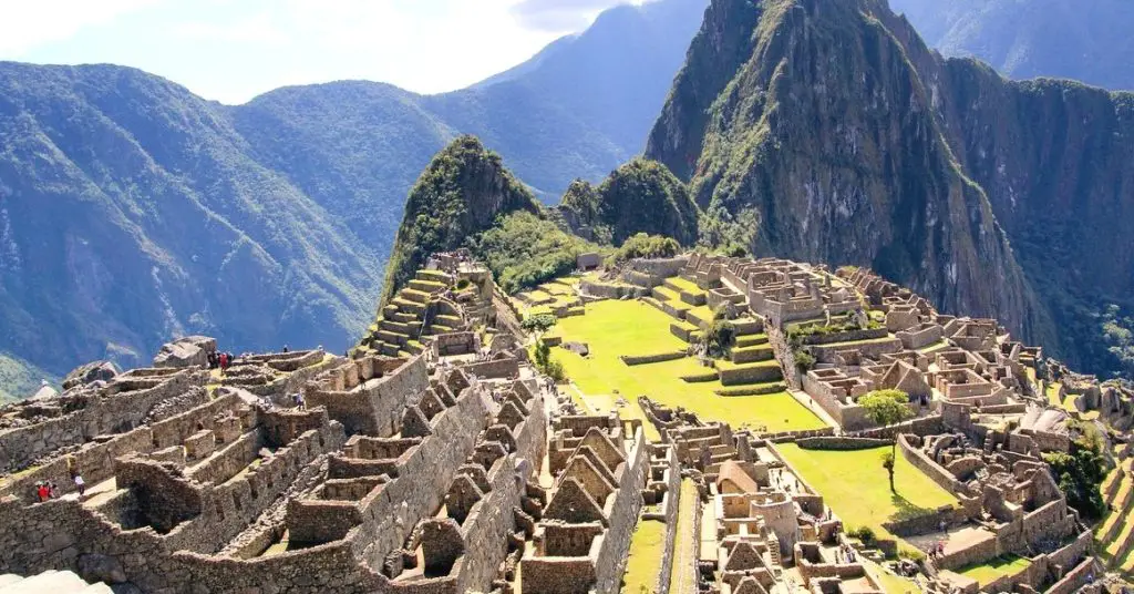 Le Machu Picchu, un site incontournable en Amérique du Sud