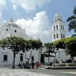 Veracruz : La ville de Veracruz au Mexique