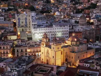 Guanajuato : Une ville à ne pas manquer au Mexique