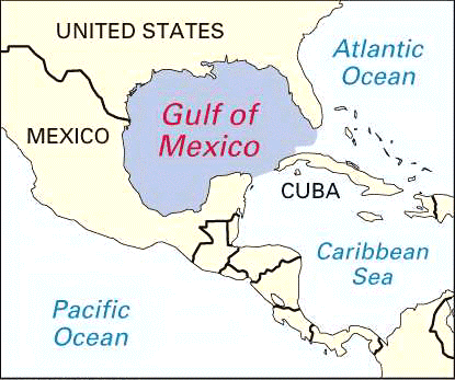 Partez à la découverte du Golfe du Mexique