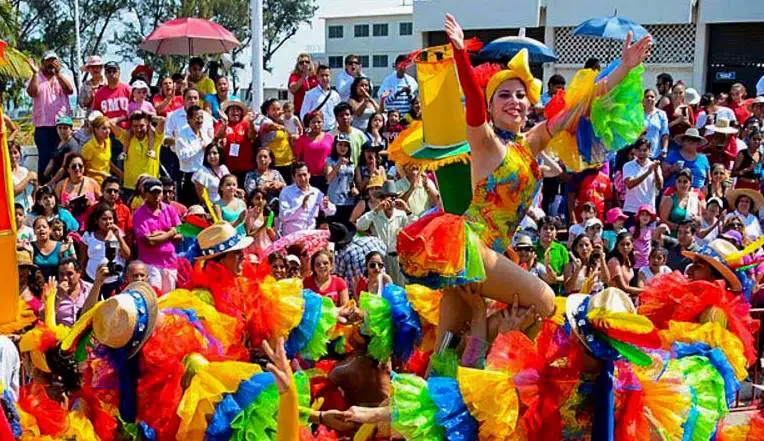 Assistez au carnaval de Veracruz au Mexique