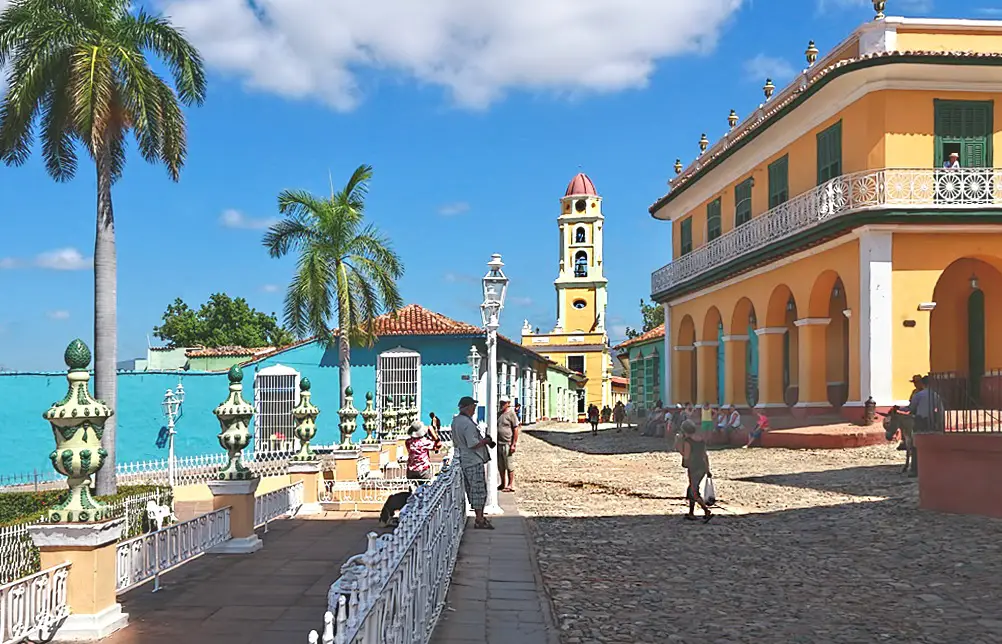 La ville de Trinidad, un incontournable à Cuba