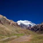 Cerro Aconcagua : Montagne la plus haute d’Amérique du sud