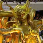 Carnaval de Rio : l’école Beija-Flor remporte la première place du défilé