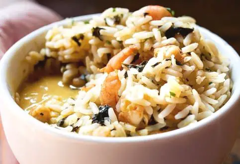 Un plat phare du Brésil : l'arroz de tucupi