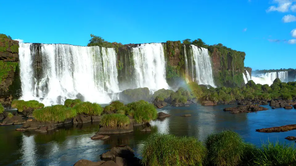 Tour du Monde : une escale aux chutes d'Iguazu