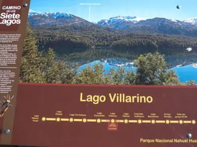 Route des 7 lacs Argentine : Découvrez la route des 7 lacs en Argentine