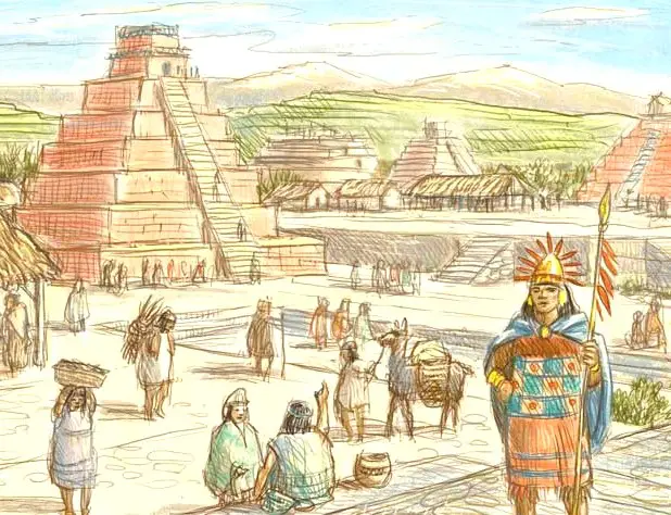 La civilisation Inca