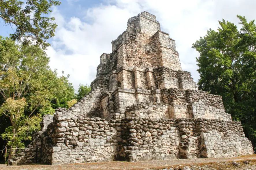 Découvrez la réserve de Sian Ka'an et le site archéologique de Muyil au Mexique