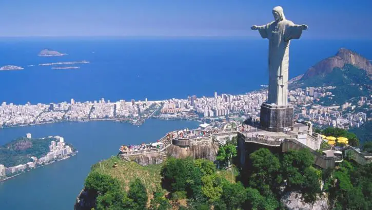 Rio de Janeiro : la « Cité Merveilleuse »