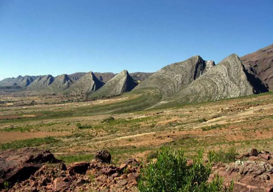 Découvrez le Parc National de Torotoro en Bolivie