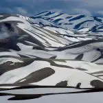 Parc National de Puyehue : Le Parc National de Puyehue dans les Andes chiliennes
