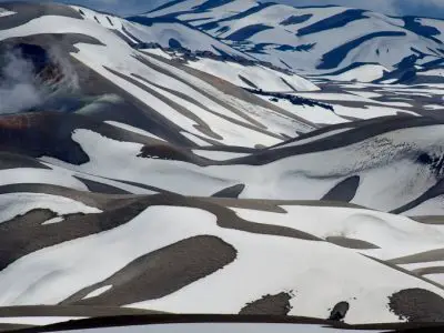 Parc National de Puyehue : Le Parc National de Puyehue dans les Andes chiliennes