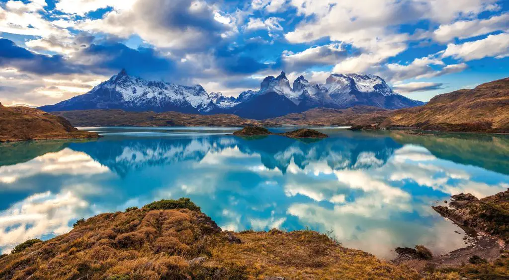 Découvrez le parc Torres del Paine au Chili
