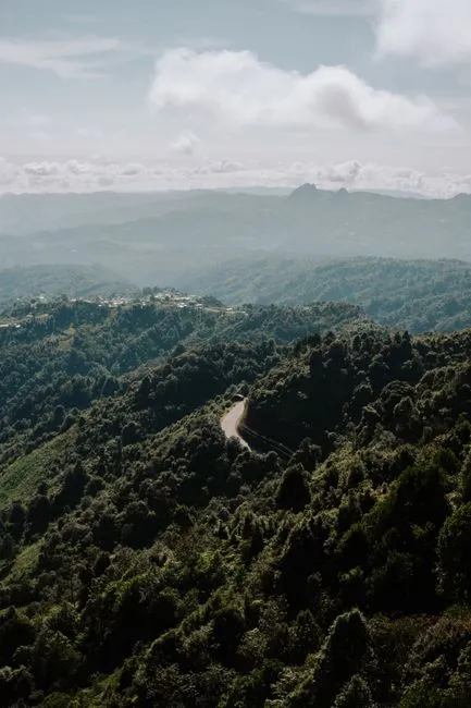 Un climat rude : à Chiapas