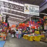 Le marché Jamaica à Mexico : un marché emblématique de Mexico