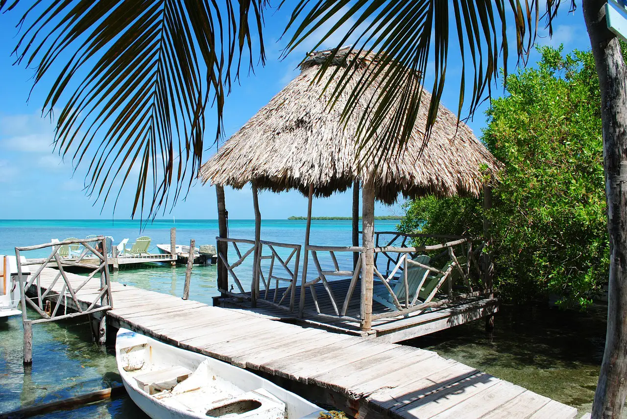 Iles à Belize
