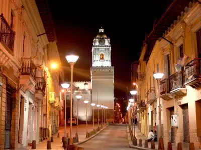 Quito : la capitale de l’Équateur