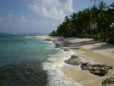 Ile de San Andres : une île colombienne dans la mer des Caraïbes