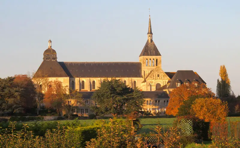abbaye Saint-Benoît