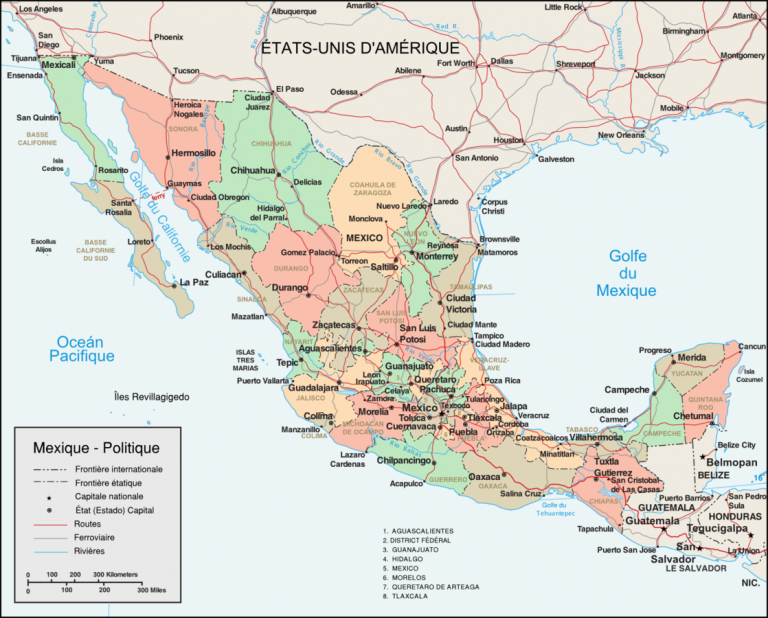 Carte Du Mexique D couvrez Le Mexique Du Nord Au Sud Blog De Voyage Carte Du Mexique D couvrez Le Mexique Du Nord Au Sud Blog De Voyage