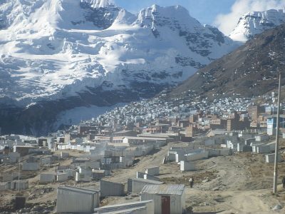 Expédition à 5300 m au Pérou, étudier l’adaptation du corps humain en haute altitude