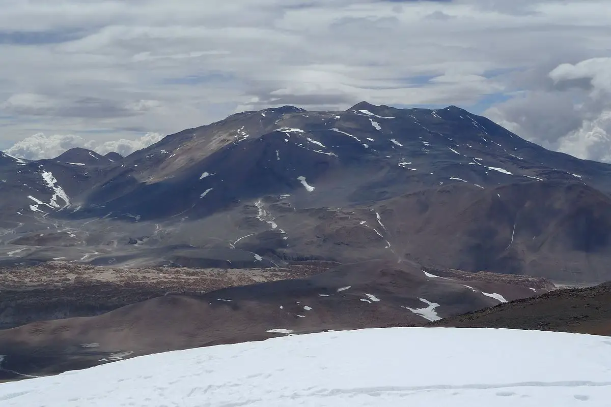 Cerro Bonete