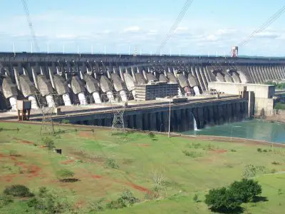 Barrage d’Itaipu : le plus grand barrage du monde