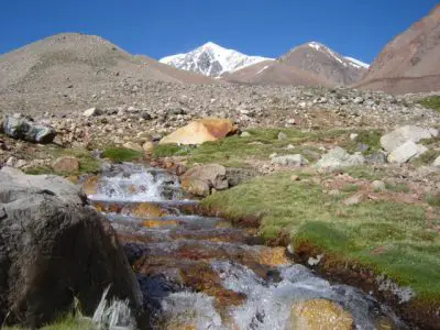 Cerro Mercedario : ascension du 8e plus haut sommet de la cordillère des Andes