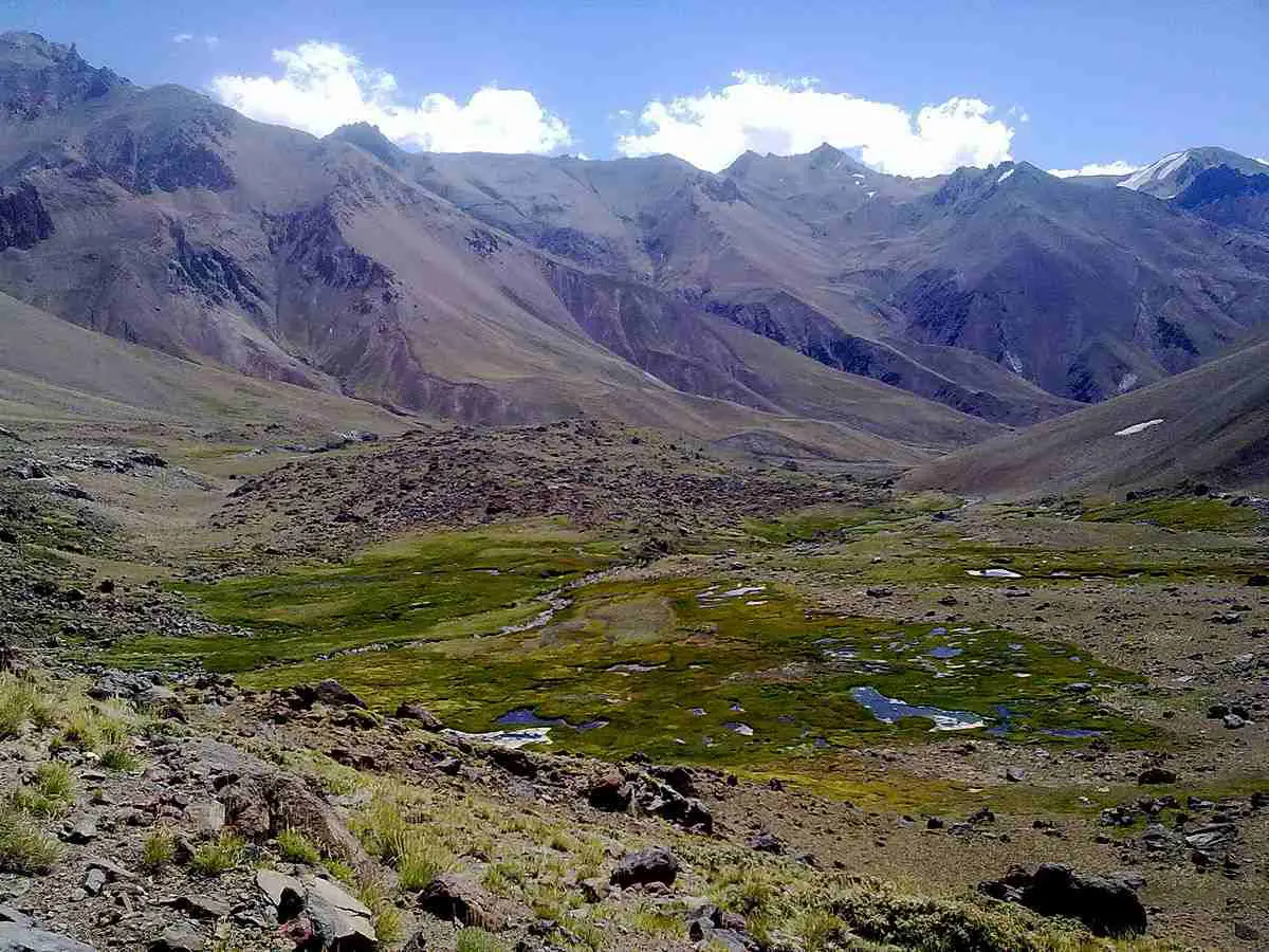 Cerro Nacimientos