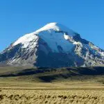 Nevado Sajama : ascension du plus haut sommet bolivien