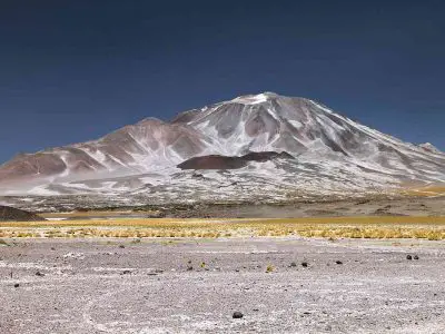 Nevado de Incahuasi : un des plus hauts volcans d’Argentine