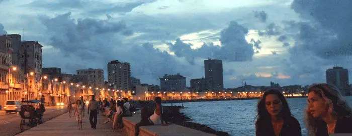 Malecon Cuba