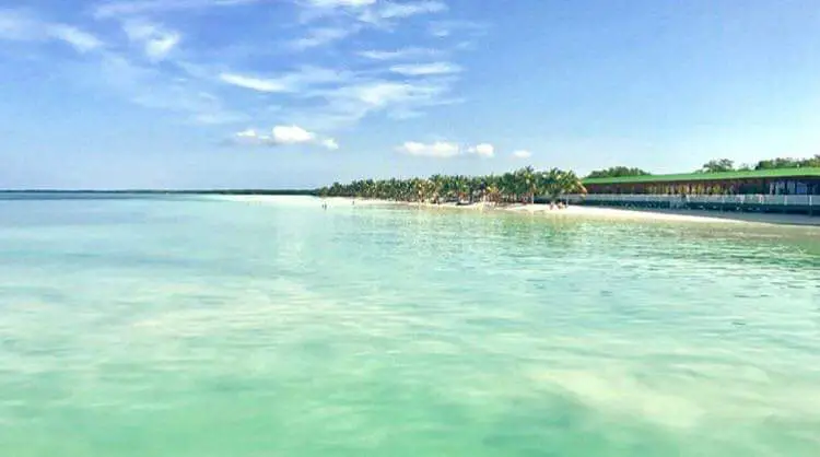 Cayo Sabinal : la plage aux eaux turquoises