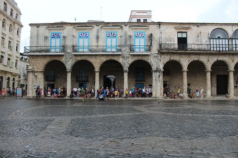Plazas Cuba