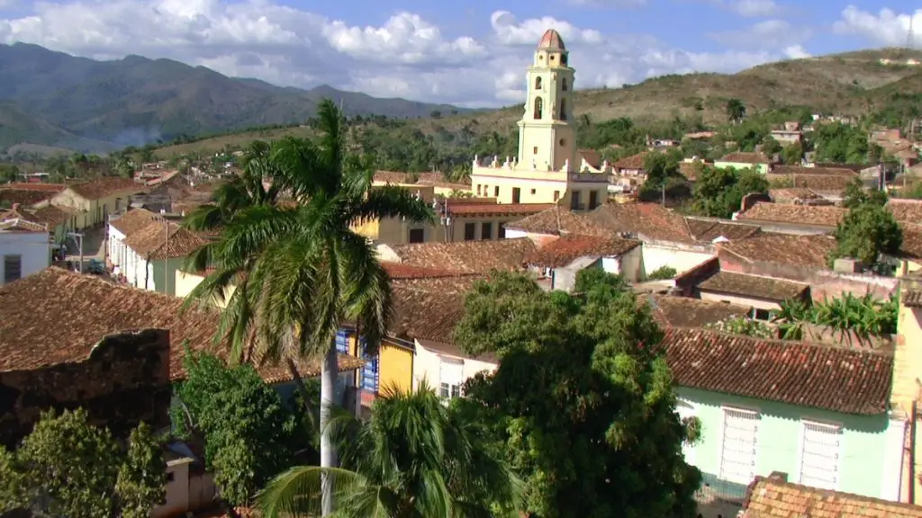 Trinidad : une ville cubaine qui vaut le détour !