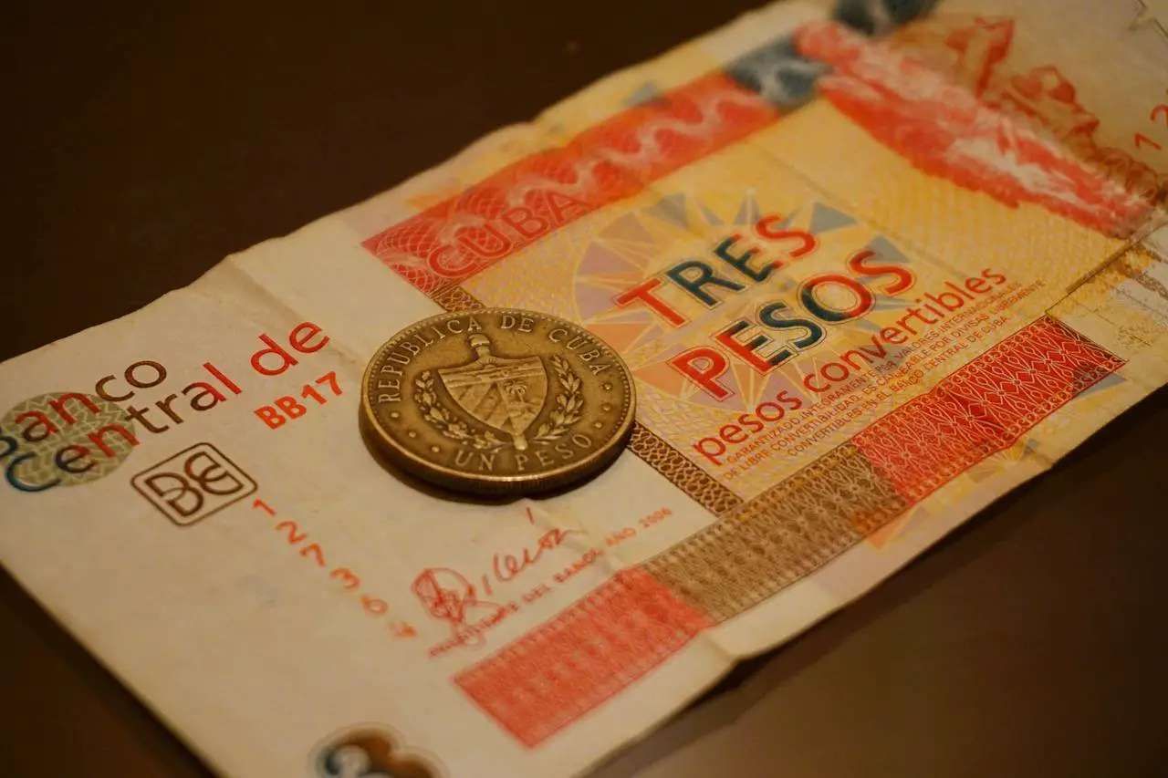 La monnaie cubaine 