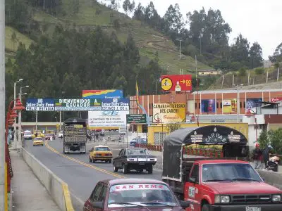 Transport en Équateur : tout savoir sur les moyens de transports