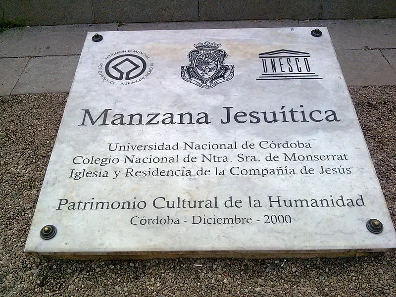 La Manzana Jesuítica