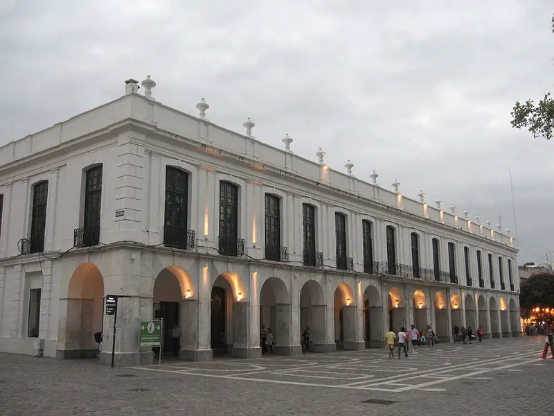Le Cabildo Córdoba