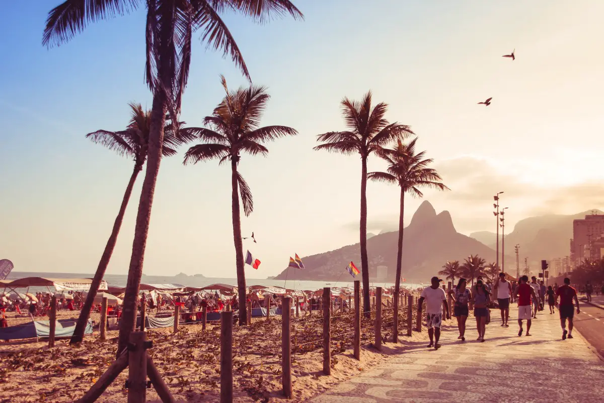 Pour des vacances moins chères à Rio de Janeiro 